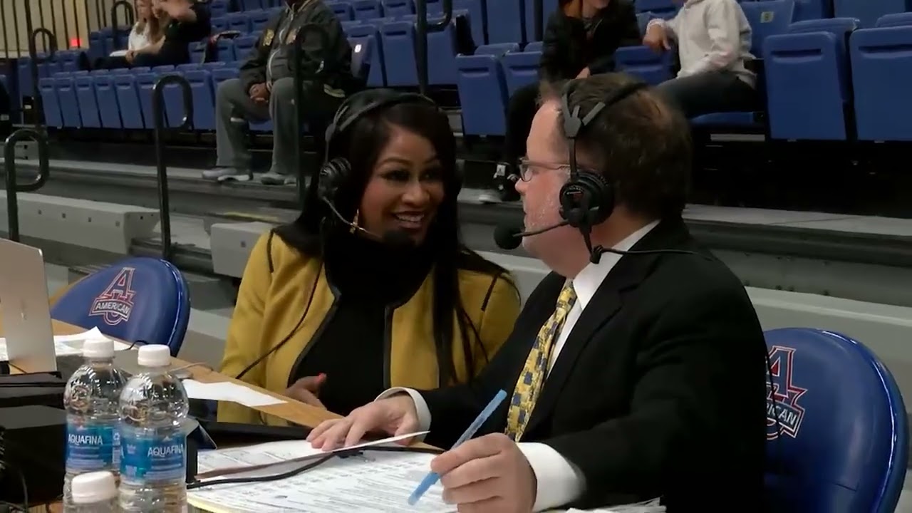 Kelsey Nicole Nelson Color Commentary Reel 2025