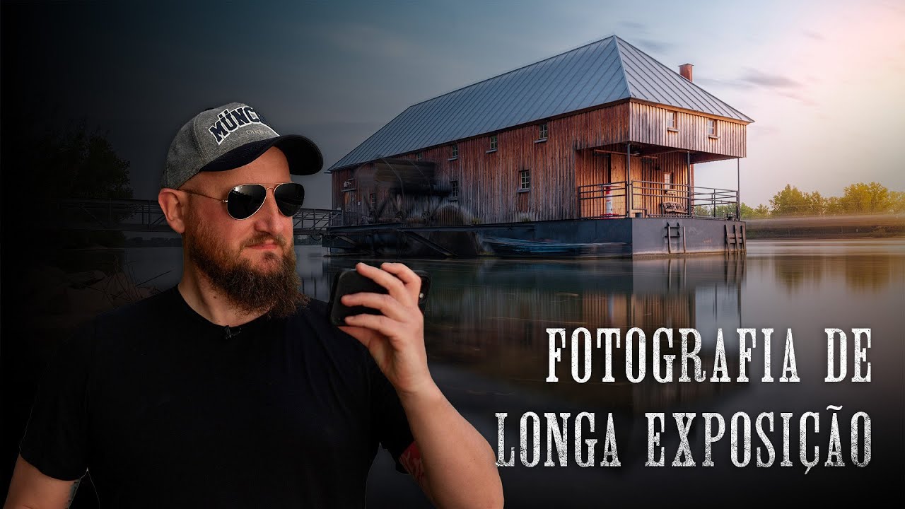 Como fazer fotografia de LONGA EXPOSIÇÃO na prática