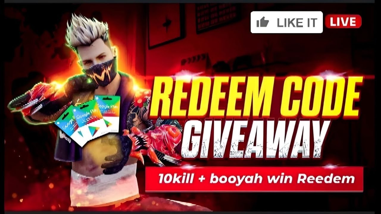 FREE FIRE LIVE CUSTOM ROOM GIVEAWAY FF LIVE TEAM CODE GIVEAWAY|#freefirelive #giveaway #nawabislive