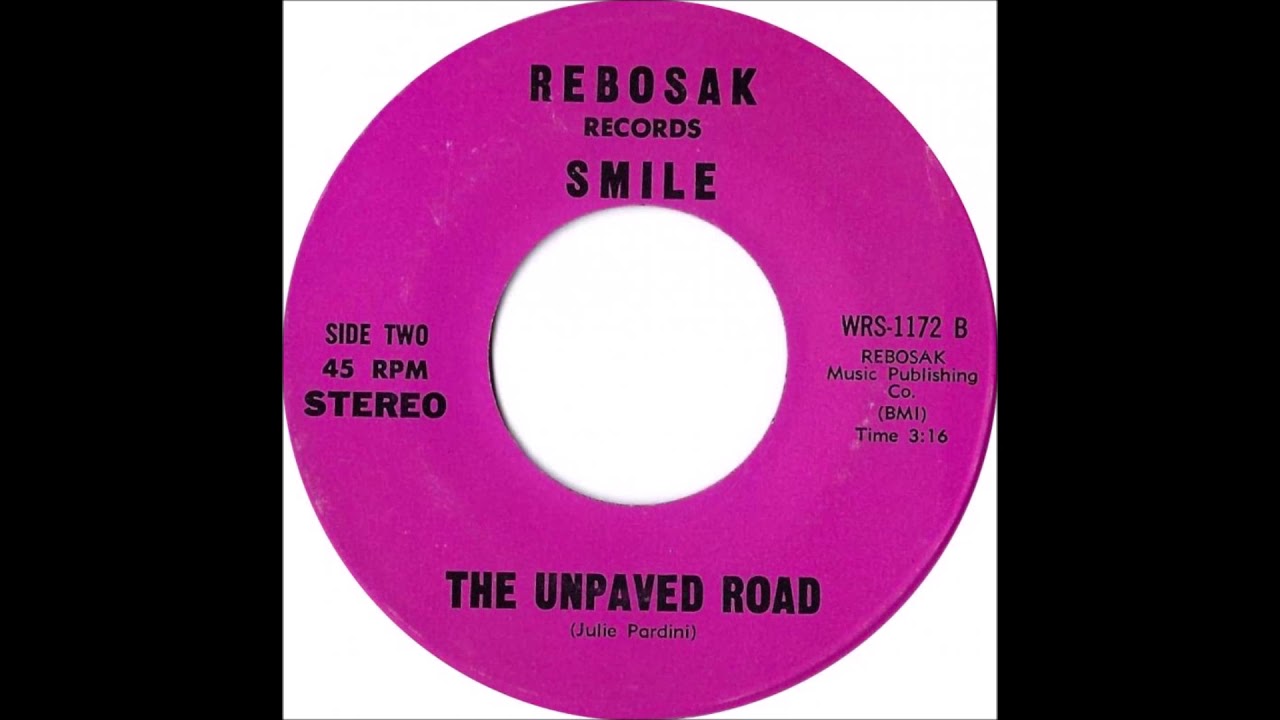Smile - The Unpaved Road ((Stereo))