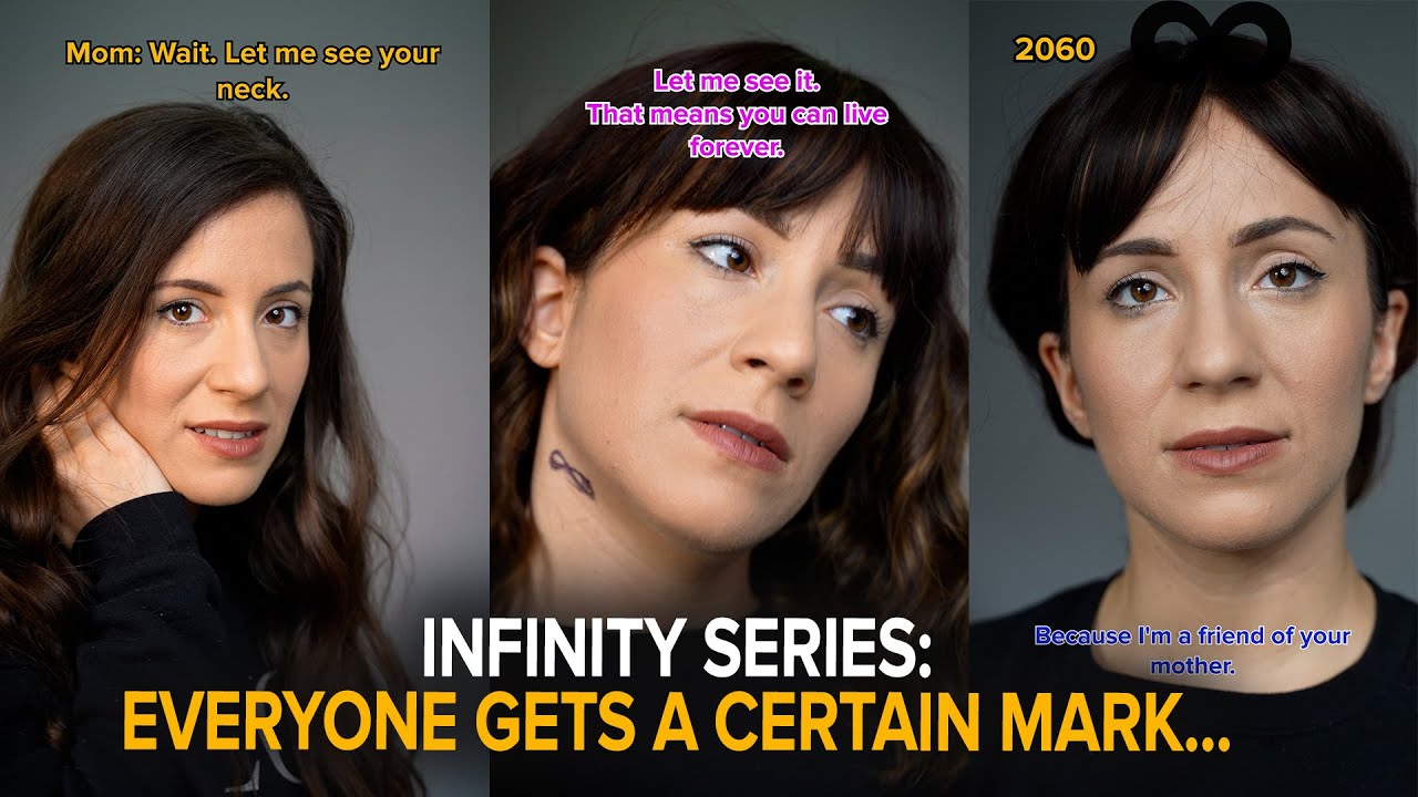 Infinity Compilation POV Series | Eliana Ghen