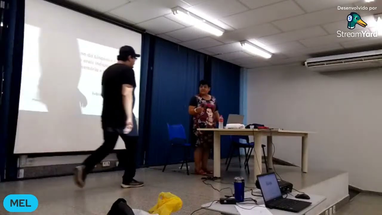 DIÁLOGOS PRESENCIAIS   ORGANIZADO PELOS PPG's MESTRADO EM LETRAS E MESTRADO EM ESTUDOS LITERÁRIOS