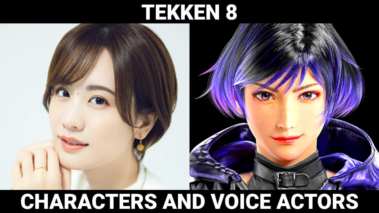 Tekken 8 | Characters and Voice Actors