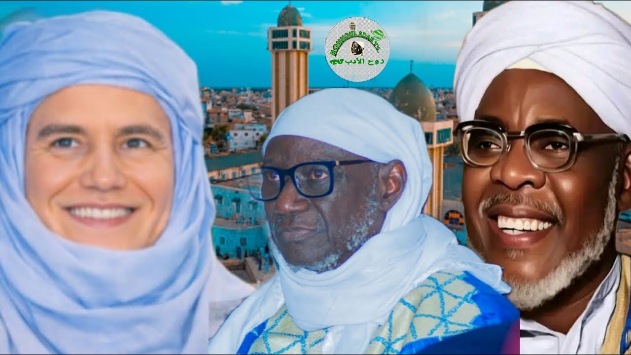 EN DIRECT DAKAR DARS MÉGA HADARATOUL JUMAH CHEZ THIERNO AMATH NDIAYE