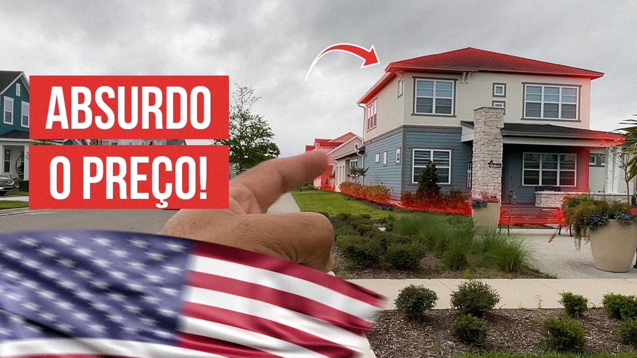 ALUGUEL NOS EUA (ATUALIZADO 2022) - VALE A PENA ALUGAR UMA CASA, UM APARTAMENTO OU QUARTO NOS EUA?
