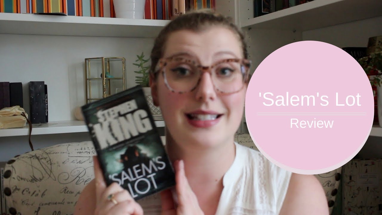 Book Review: 'Salem's Lot