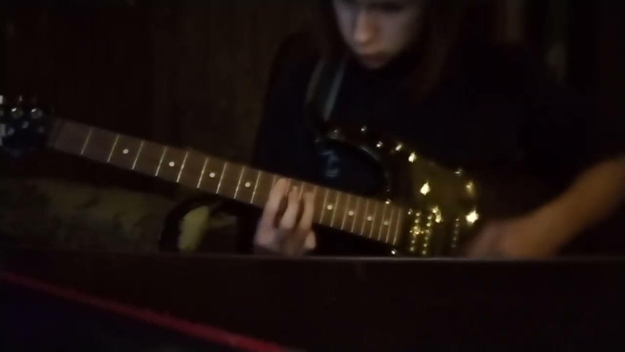 Hella - Been A Long Time Cousin (ugly cover)