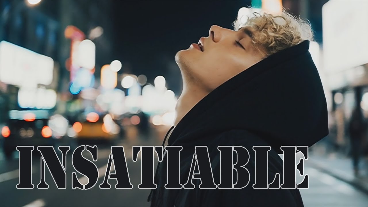 Cyber Sonic System - Insatiable (OFFICIAL VIDEO)