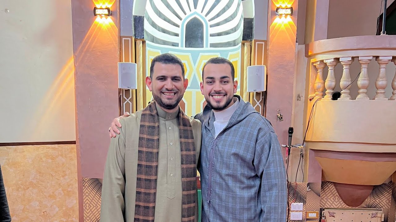 الدكتور هيثم مطر تراويح ليله 20 رمضان 2026-1447