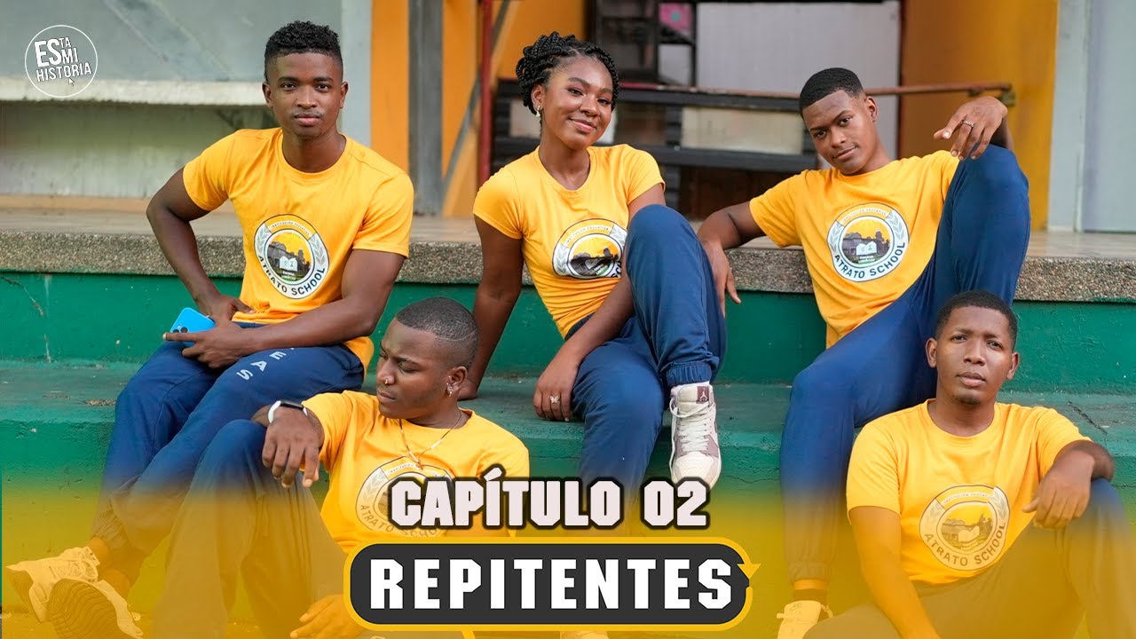 REPITENTES - CAP&Iacute;TULO 02