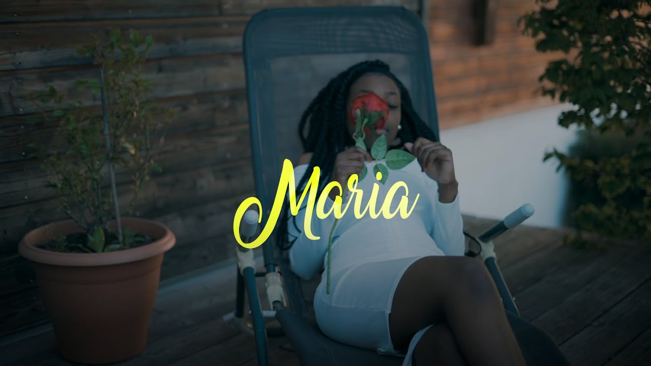 Maitre Ams - Maria (clip officiel)
