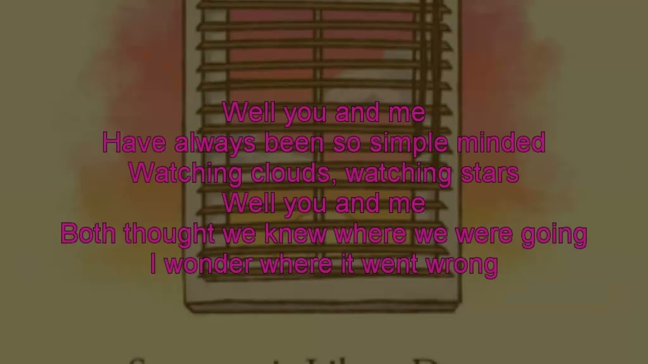 Khai Dreams - Do You Wonder - Karaoke