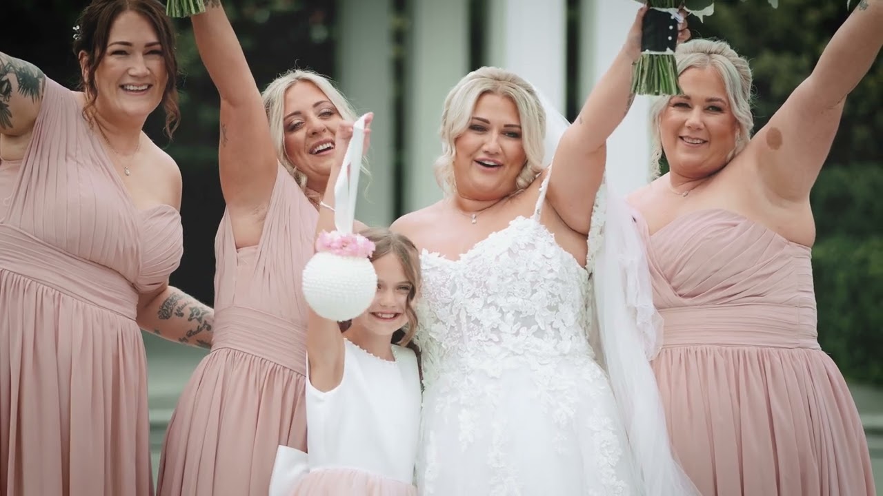 Stacey and Ian Highlights Film, Radstone Hotel, 17th August 2024