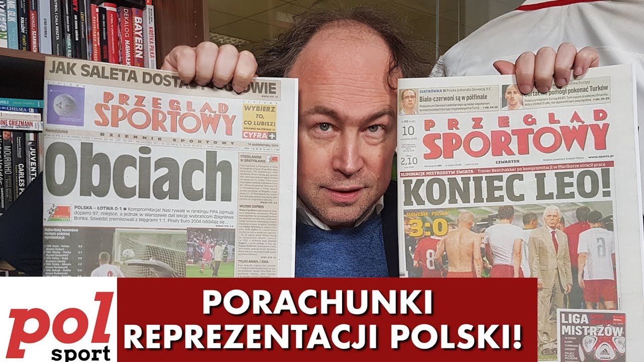Porachunki Polski: Łotwa, Austria i Słowenia! Polsport Live