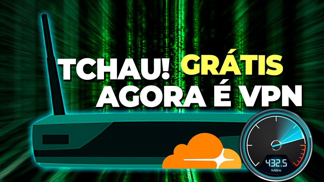 INTERNET R&aacute;pida e SEGURA - O Melhor App QUE EXISTE AGORA pode SER USADO por TODOS!