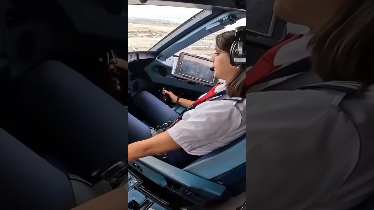 Landing Airbus in Lima🇵🇪