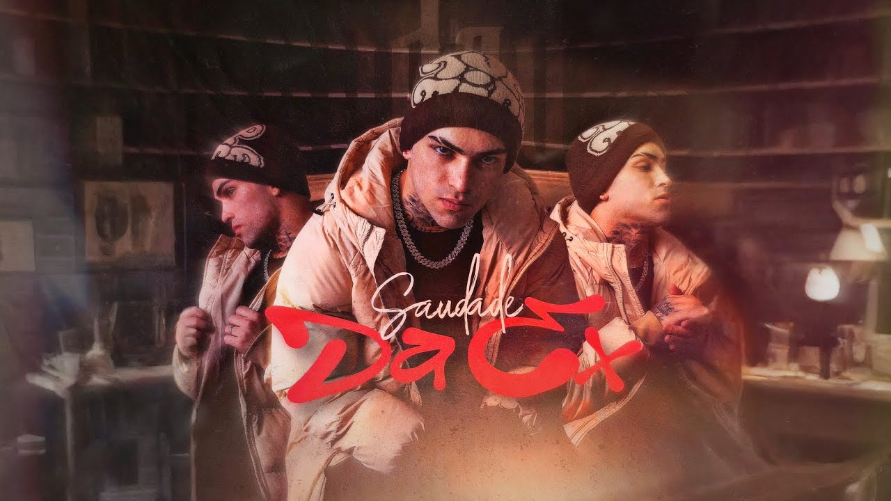 MC Duzin7 - Saudade da Ex (DJ Guizin do Trem)