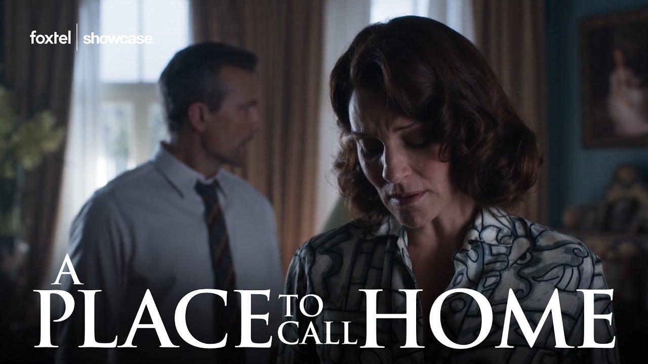 Sara on Carolyn's frustrations in Season 5 | A Place To Call Home