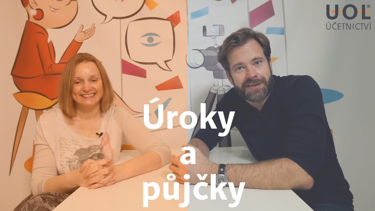 Talkshow s Janou: Úroky a půjčky mezi s.r.o. a společníkem