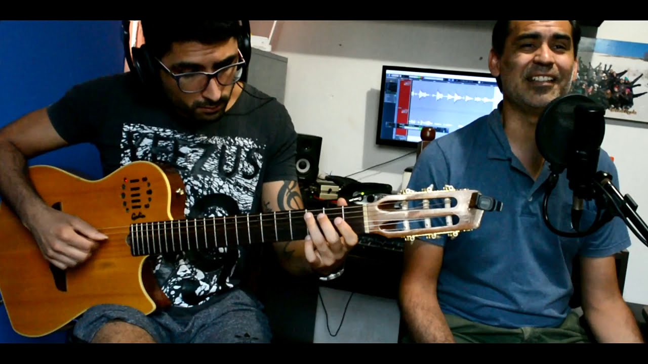 Garganta con Arena | Matias Tejedor & Fabricio Gomez (Sesión en vivo)