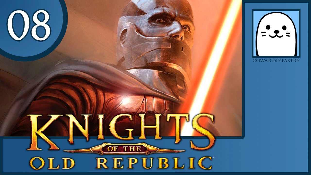( •ᴥ• ) Star Wars ✦ Knights of the Old Republic [Part 8]