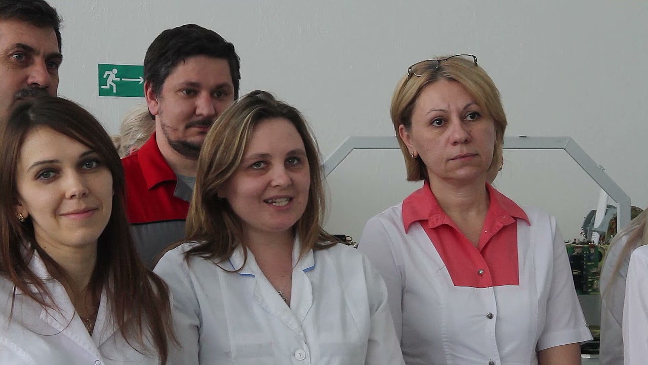 Производственные цеха готовы к 50-летнему Юбилею!