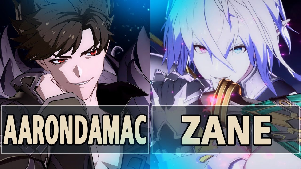 GBVSR:🔥Aarondamac (Belial) Vs Zane (Grimnir)🔥| High Level Gameplay.
