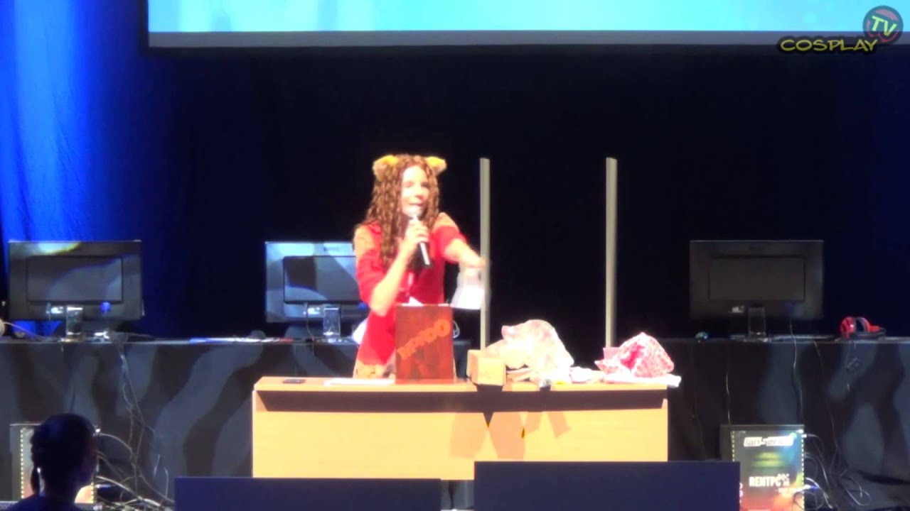 ŐSZI MONDOCON 2014 - 2. NAP [Eredményh. - A cosplayversenyre szavazók sorsolása]