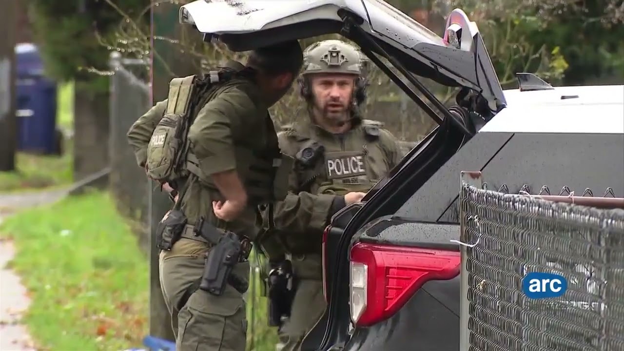 Pierce County sheriff talks about rising crime, addresses safety concerns for deputies | ARC Seattle