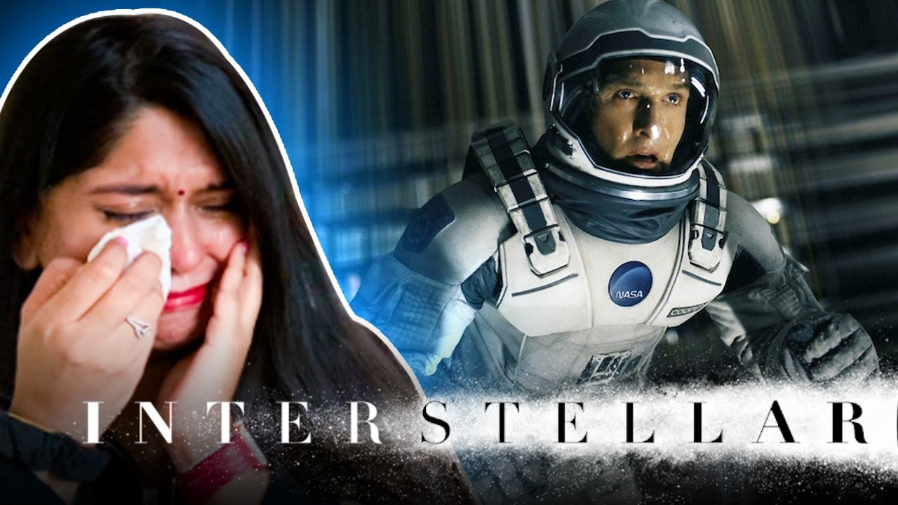 INTERSTELLAR (2014) | FIRST TIME WATCHING | (*Science is INSANE!!*)