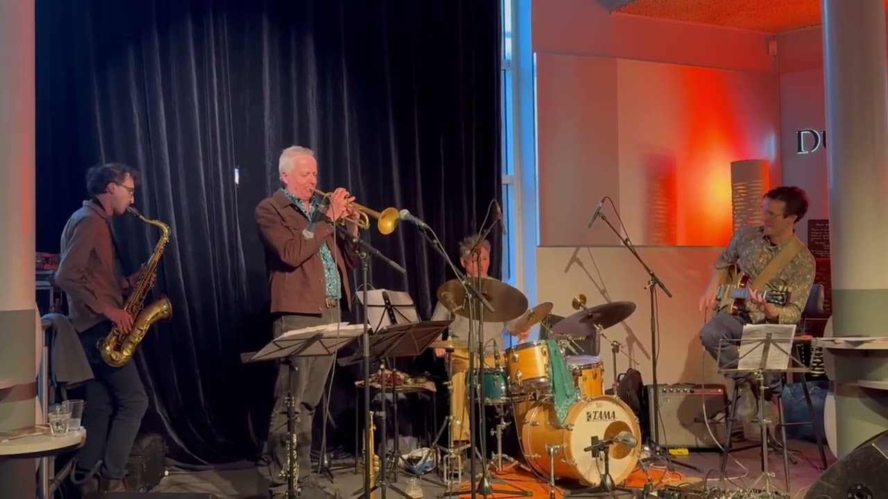 Undercurrent Trio met Gerard Kleijn - 