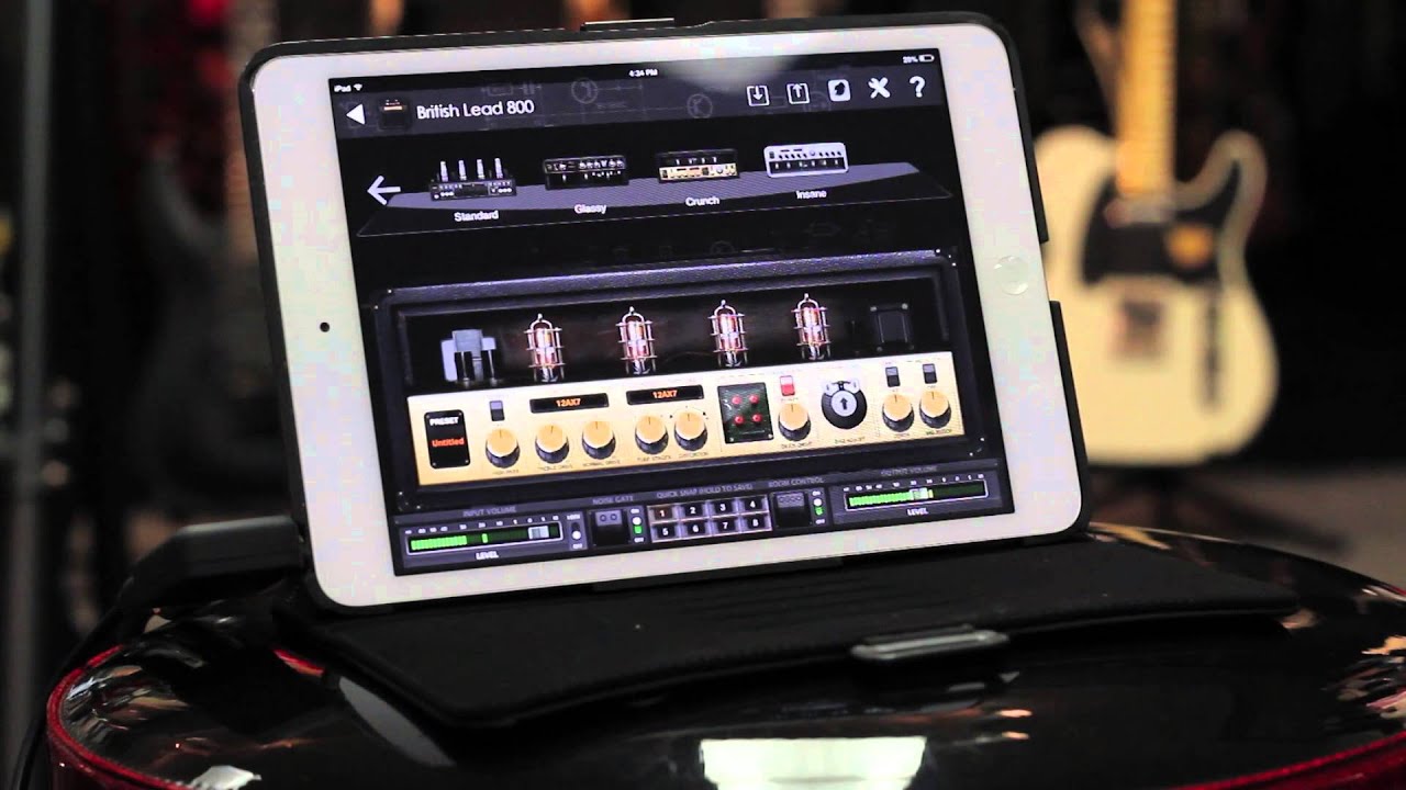 BIAS for iPad - Crunch Expansion Pack