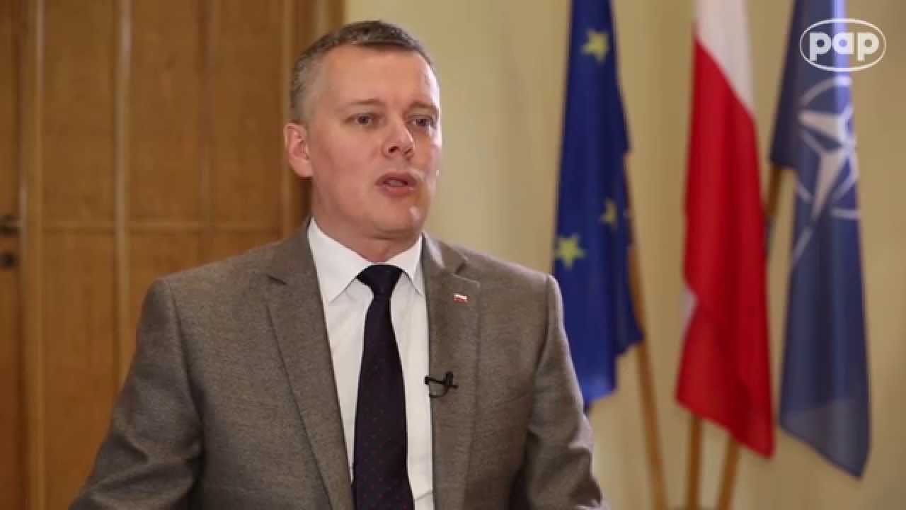 Wicepremier, minister obrony narodowej Tomasz Siemoniak dla PAP