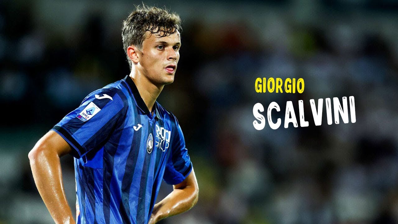 Giorgio Scalvini &bull; Incredible Tackles, Skills & Passes | Atalanta | HD