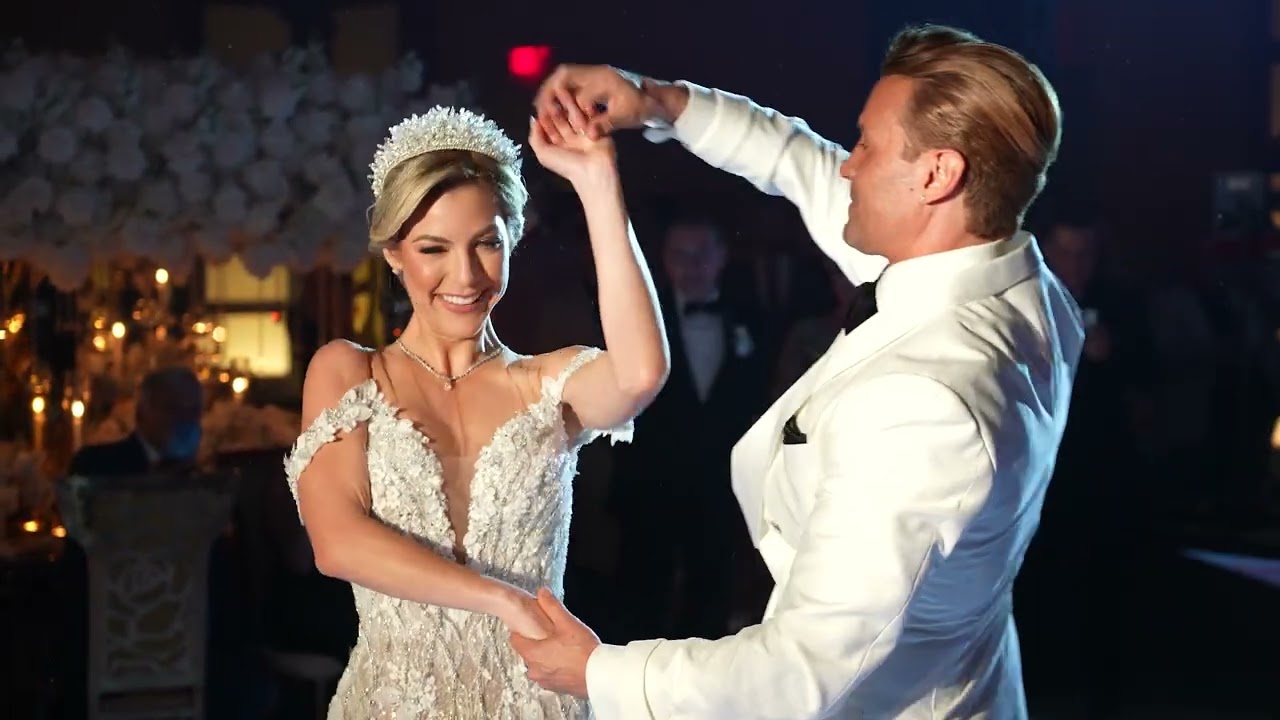 David Barcala & Pamela Valenzuela First Dance/Primer Baile #Wedding