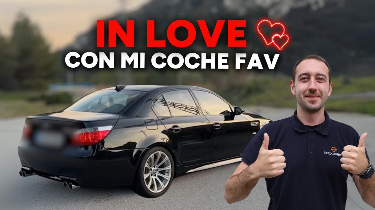 Descubrimos como está un BMW M5 E60 con 40 mil km😳🧐