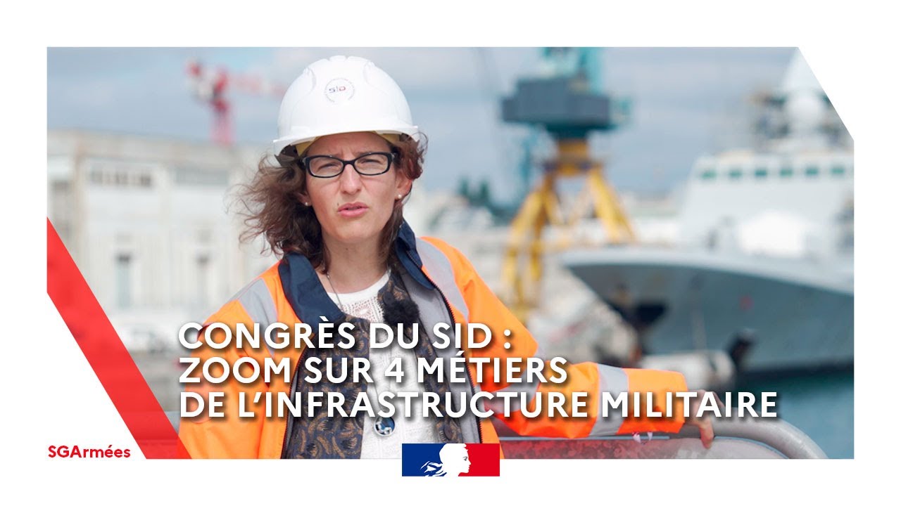 Congrès du SID : zoom sur 4 métiers de l'infrastructure