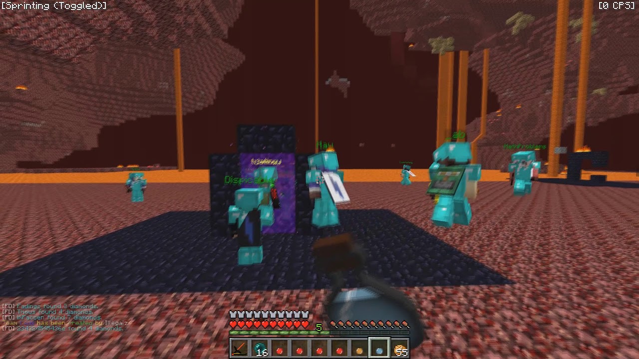 Lunar Teams Map1 SOTW W/ Voltage / Darling Raidable