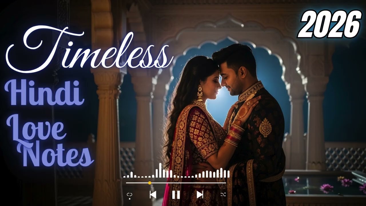 Hindi Night Soul Love Mix | Emotional Romantic Songs for Quiet Nights