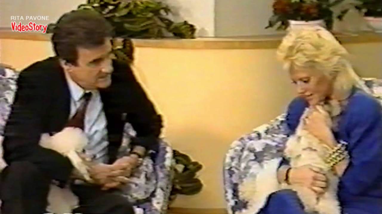 Rita Pavone e Teddy Reno - SO IN LOVE da 