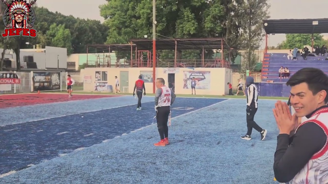 T0126-J01 Jefes vs Gavilanes 