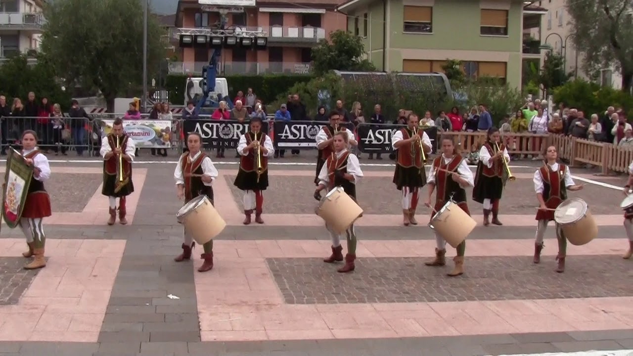 Campionati Italiani L.I.S. Riva del Garda 2017 - Cat. Musici