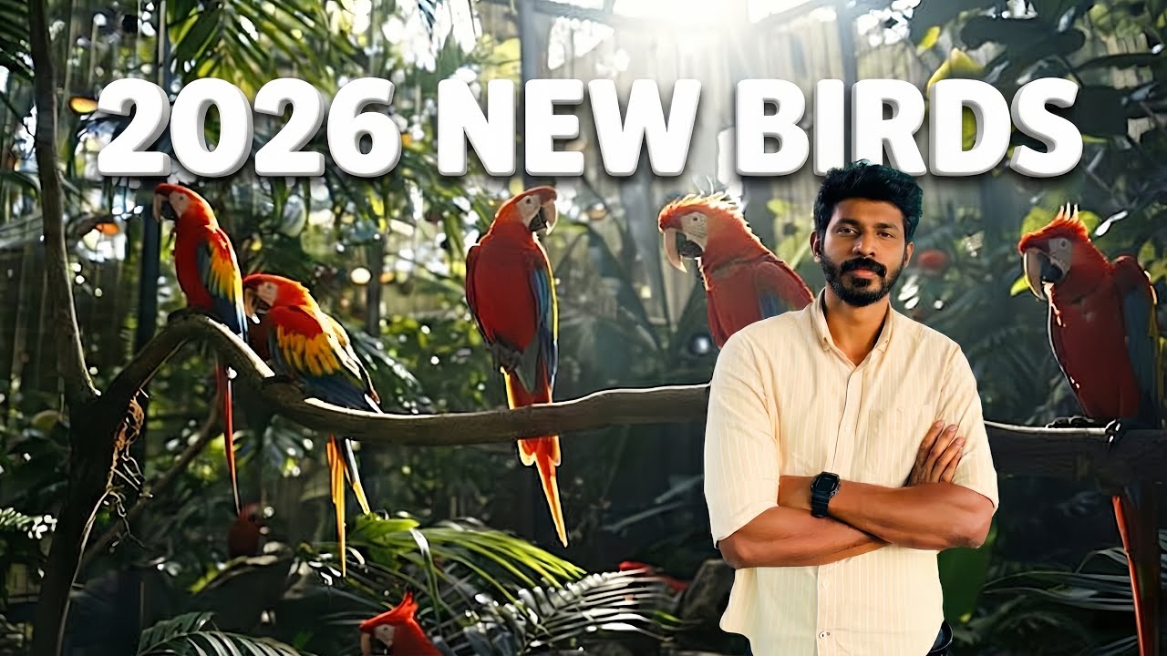 2026ൽ ഒരു ലോഡ് birdsനെ അങ്ങ് വാങ്ങി #youtubevideos #viralshort #reelsinstagram 