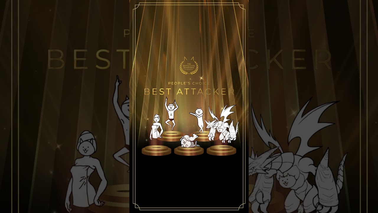 Announcing The Battle Cats' #Nyawards Campaign!