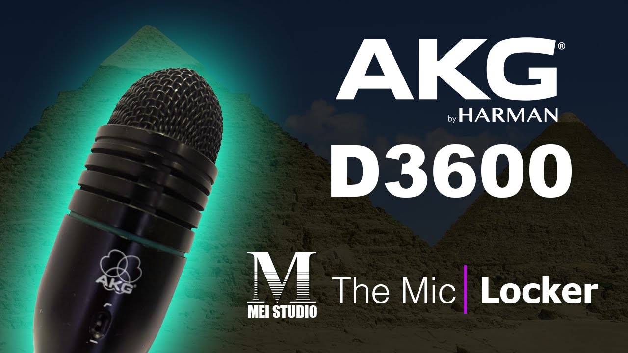 АКГ Д3600