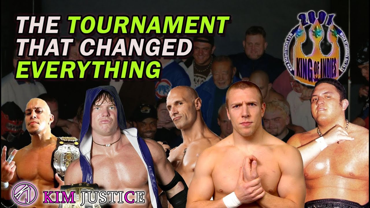 How a 2001 Indie Wrestling Tournament Changed Everything | APW King of the Indies