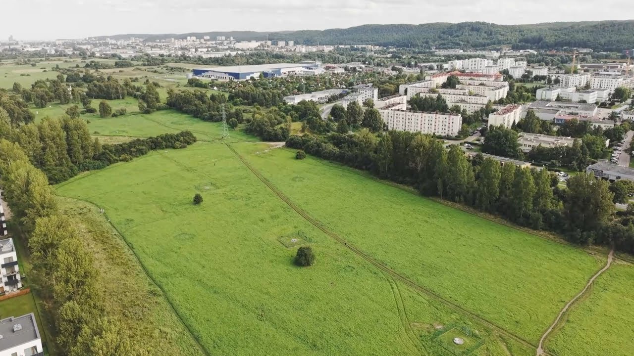 Ruszy budowa parku na Błoniach Janowskich w Rumi