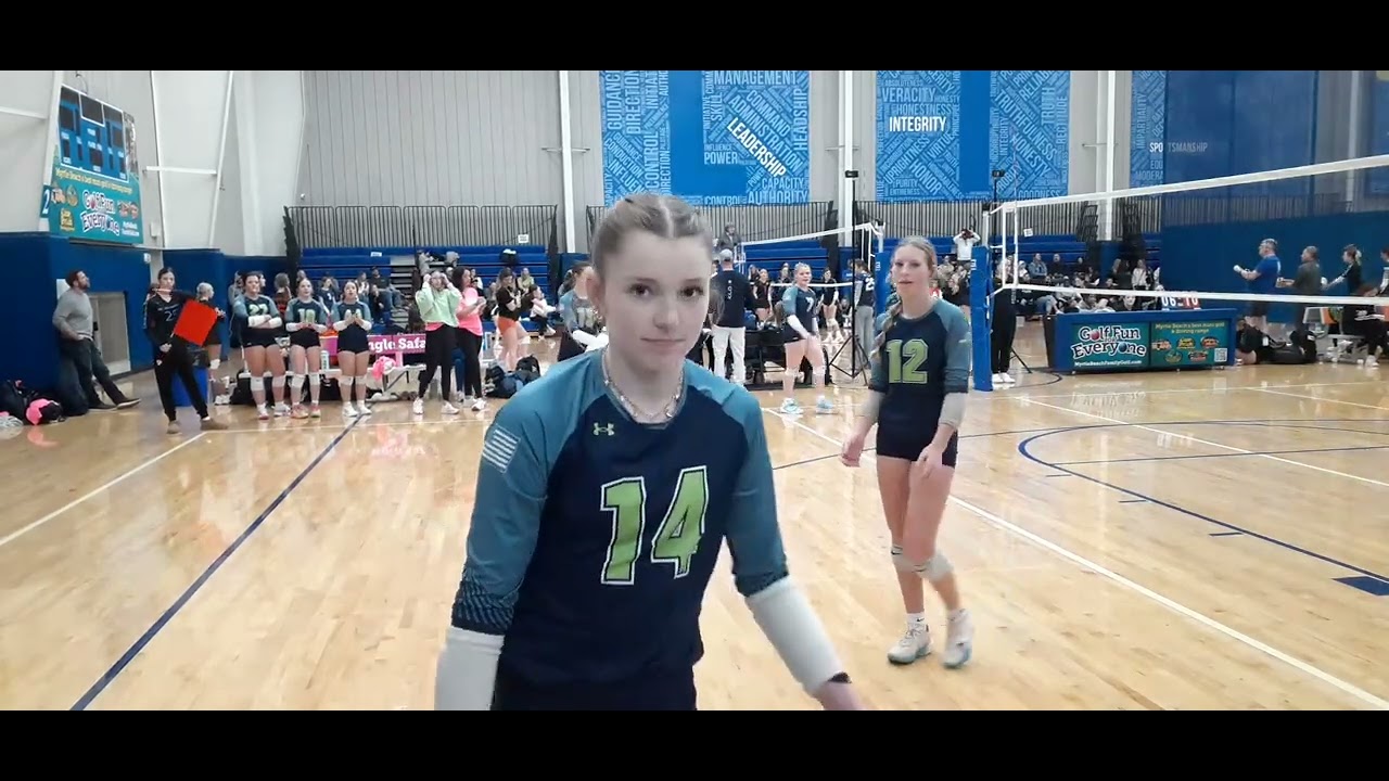 RS 14U Ignite vs YSVC - G1s2