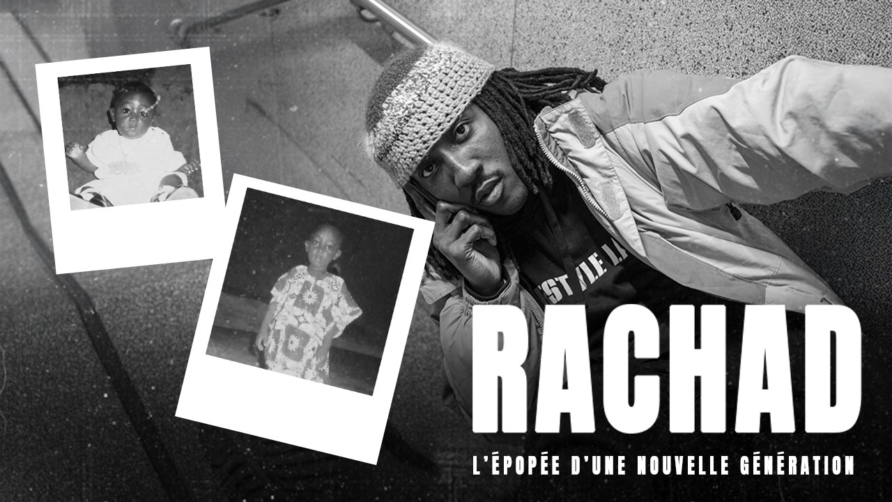 À la rencontre de Rachad | House Dance Documentary