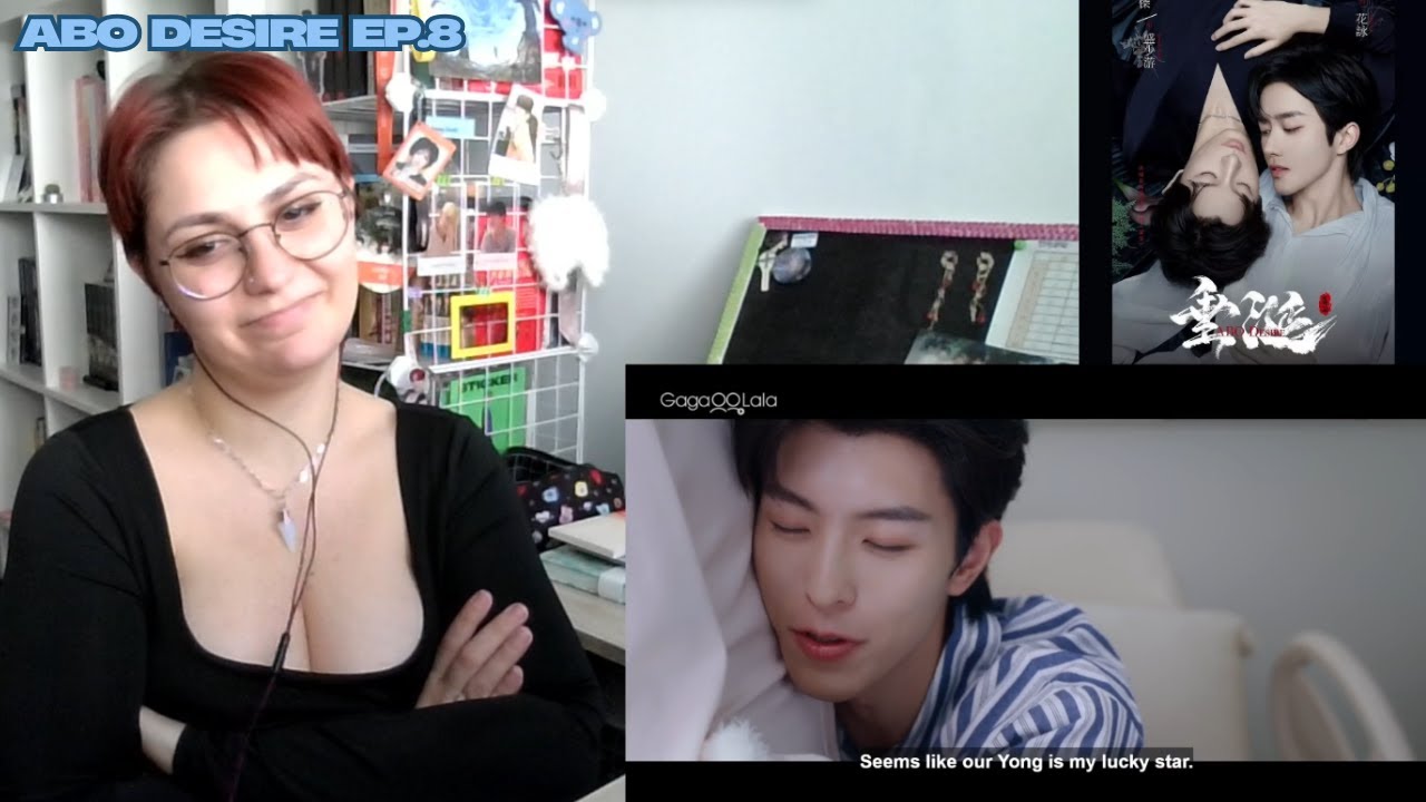 ABO Desire Ep.8 REACTION